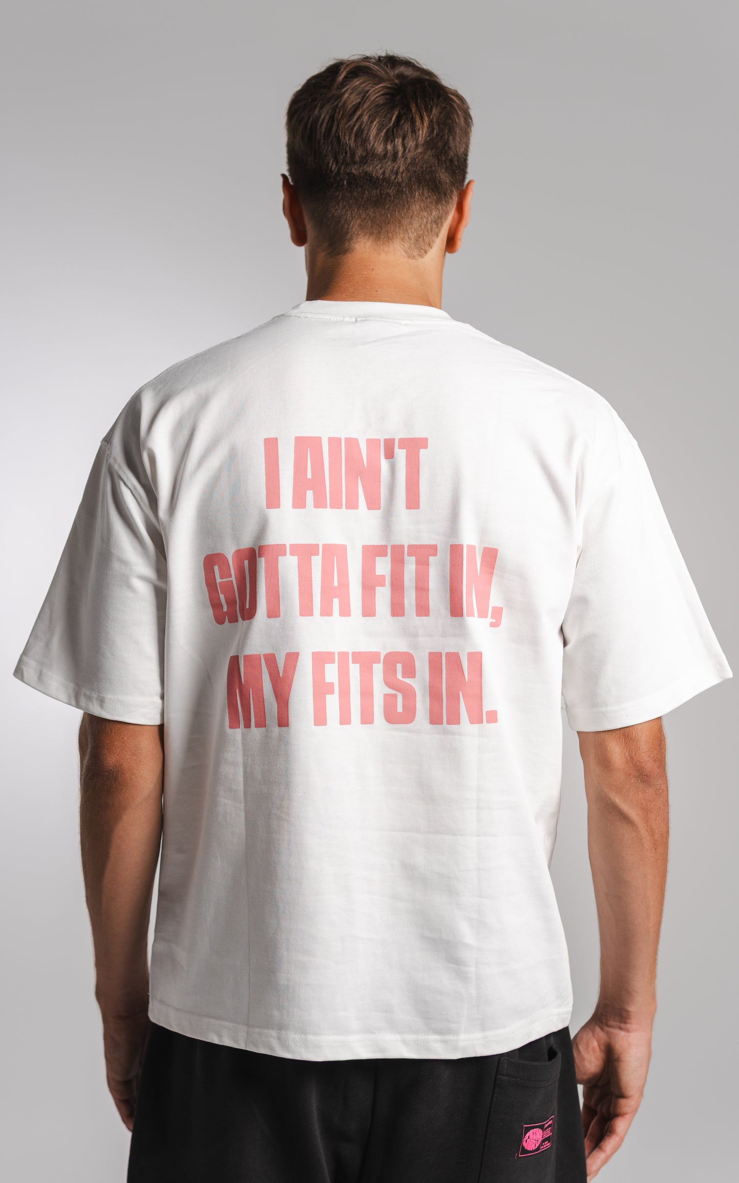 JOSKOWORLD WHITE SHIRT