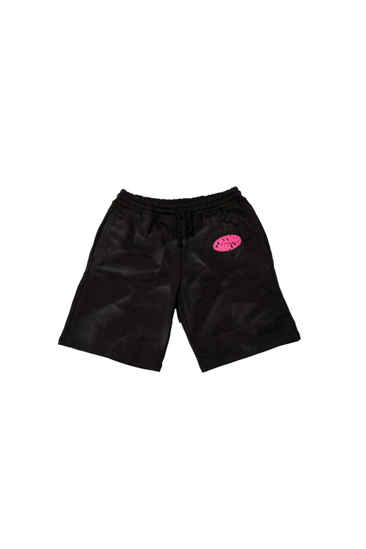 JOSKOWORLD PANTS BLACK/PINK