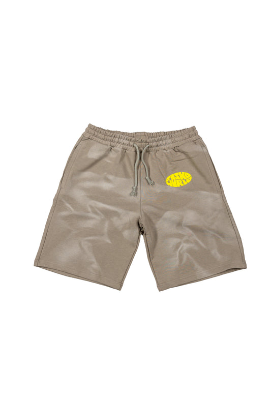 JOSKOWORLD PANTS GRAY/NEON YELLOW