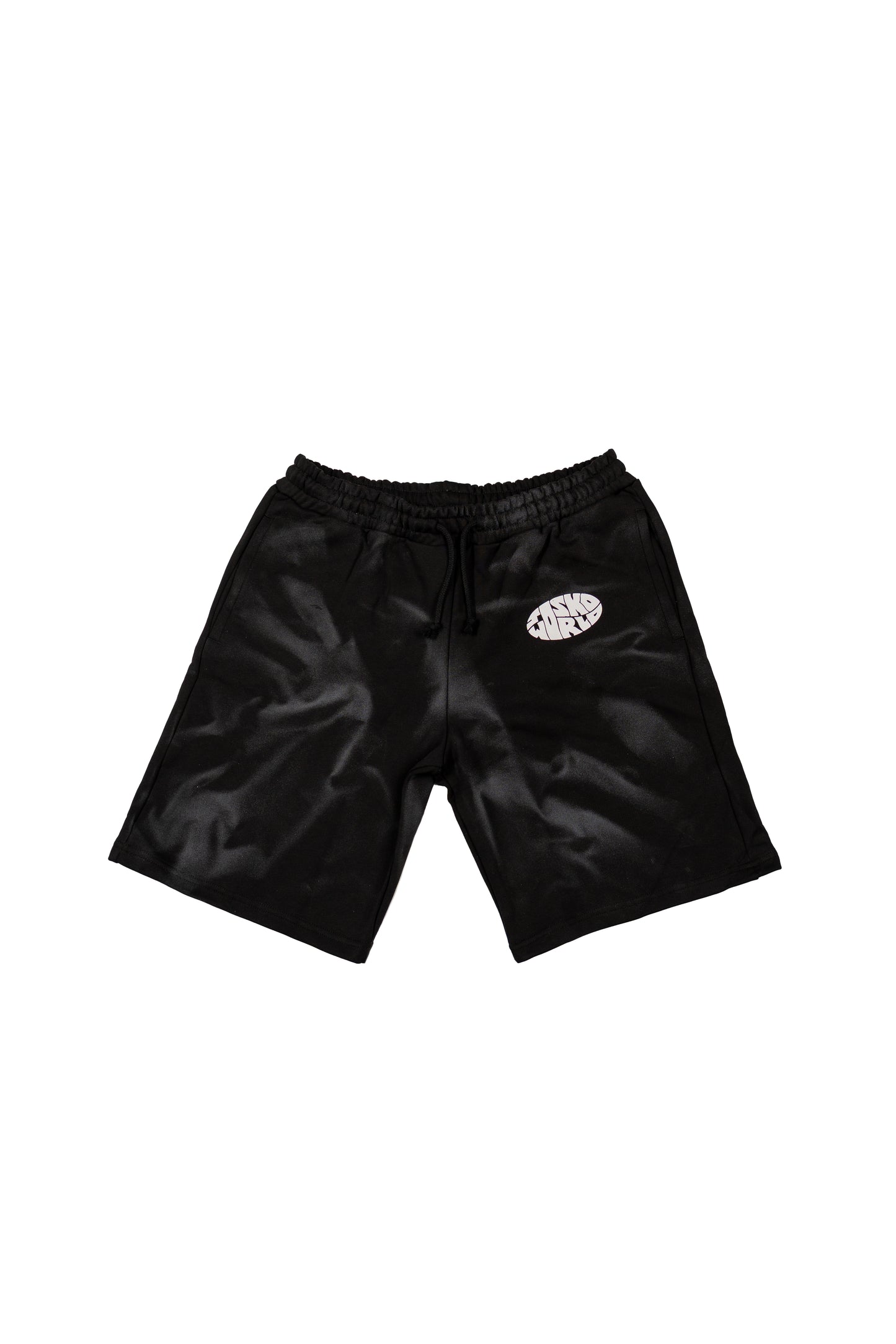 JOSKOWORLD PANTS BLACK/WHITE