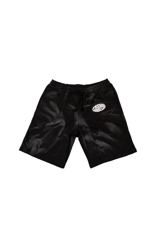 JOSKOWORLD PANTS BLACK/WHITE